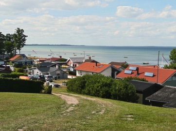 GRØNNINGEN - LYSTRUP STRAND 2009